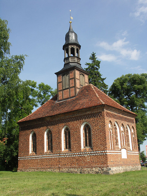 St. Georg in Neubrandenburg