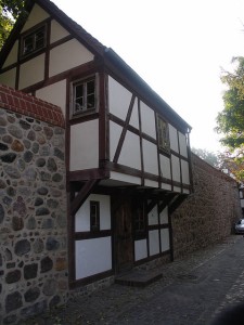 Wiekhaus in Neubrandenburg