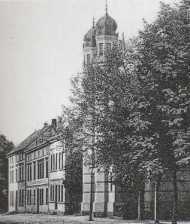 Synagoge in Neubrandenburg
